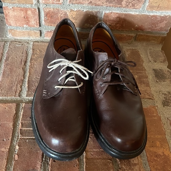 Timberland Montgomery Bay 61019 Brown Oxford Shoes - Picture 5 of 8